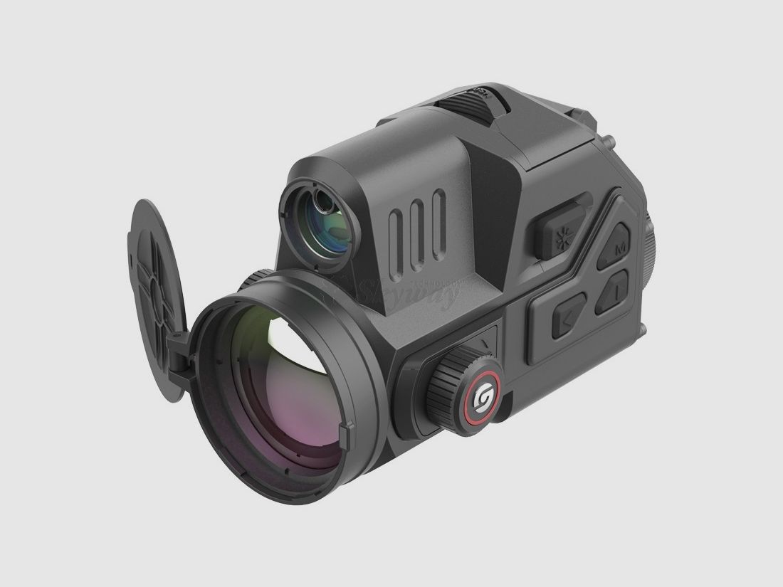 Guide Sensmart CLIP-ON THERMIQUE TB650 PRO GUIDE, image 3 sur 4