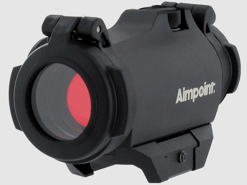 Aimpoint MICRO H-2 Schwarz/Grau
