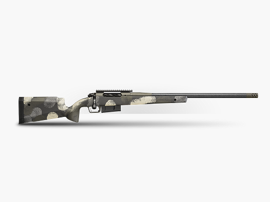 Springfield Armory WAYPOINT AS CARBON FIBER BARREL, .300, 24", EVRG – Cal. .300 Win. Mag.