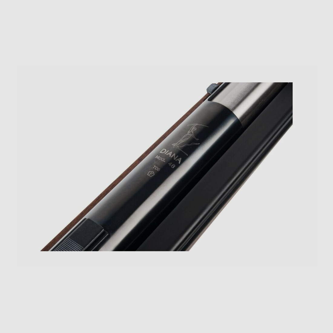 Diana Gewehr 48 LG - 4,5mm Seitenspanner - 4,5mm Diabolo