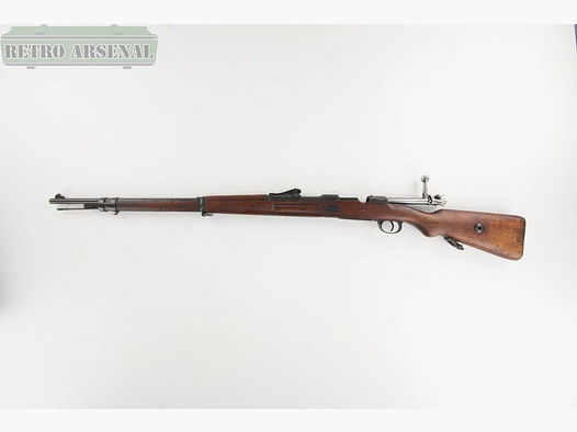 Karabin Mauser 98 1918