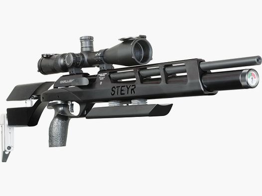 Steyr Challenge HFT