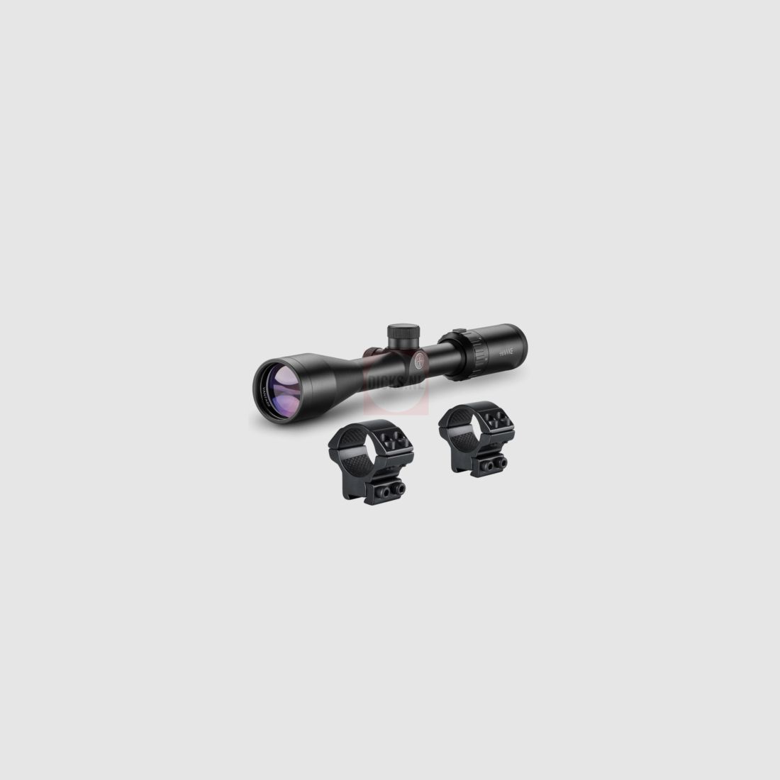 Paket: Diana Mauser AM03 N-TEC 5,5mm (.22) + Hawke 3-9x40 Zielfernrohr, Bild 7 von 12