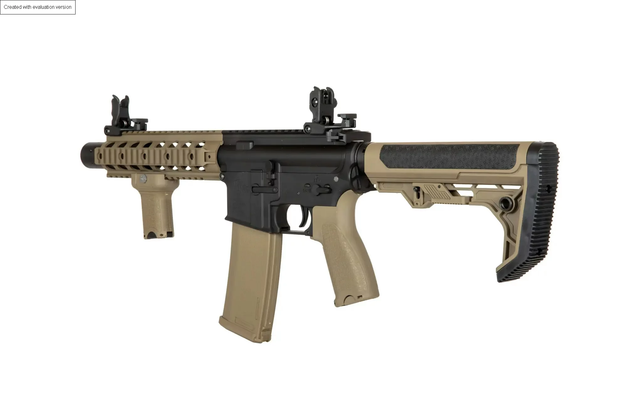 Specna Arms SA-E05 EDGE Light ops stock airsoft carbine, image 28 of 34