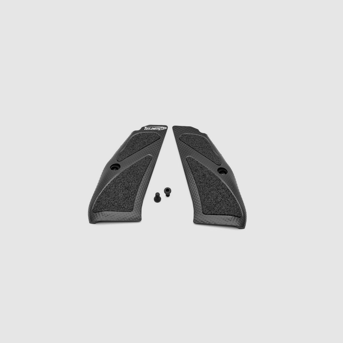 TONI SYSTEM GCZ3D X3D Lange Griffe für CZ Shadow-Tactical Sport, Farbe: Silber, Bild 1 von 3