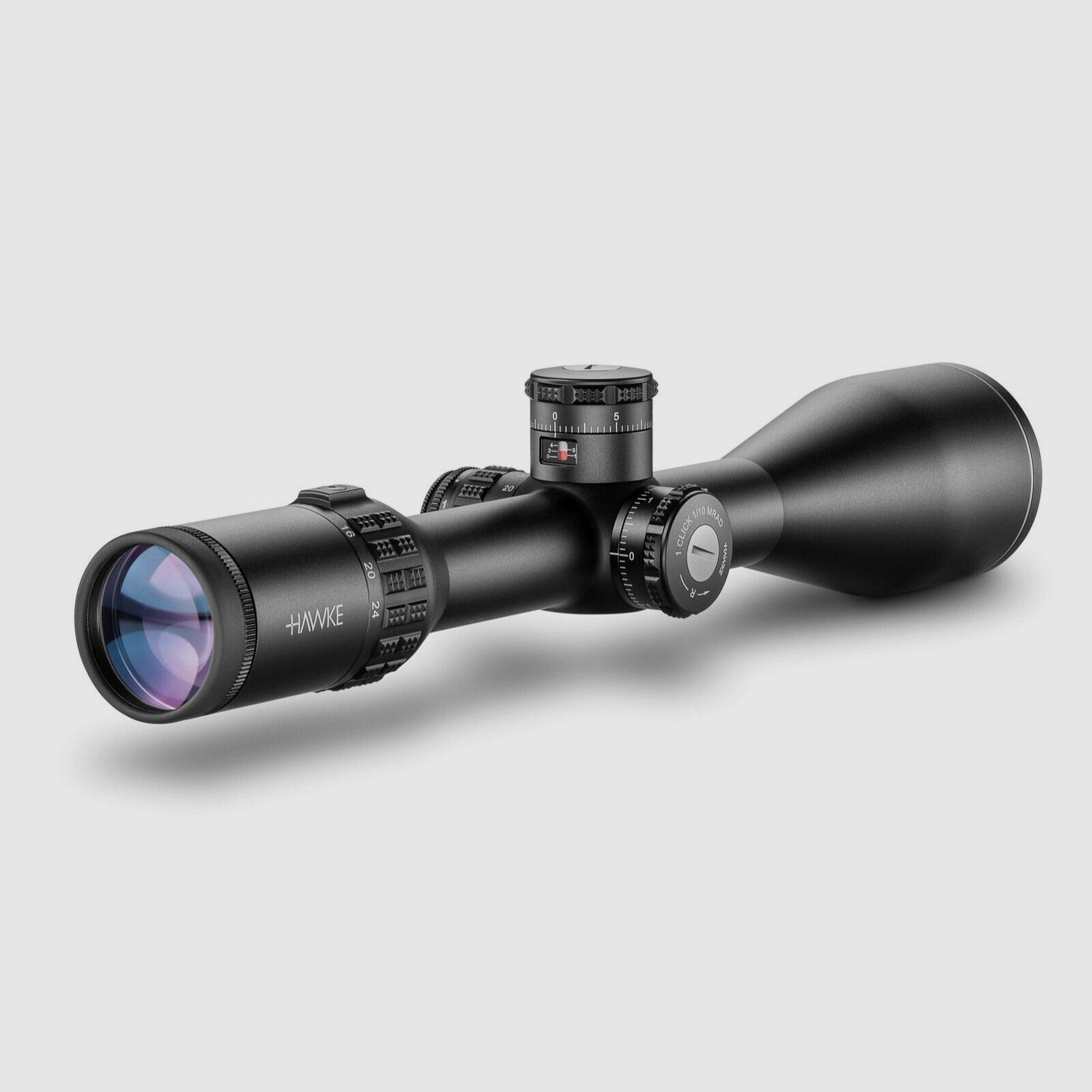 Hawke 17261 riflescope Sidewinder 30 SF 6-24x56 SR Pro II reticle