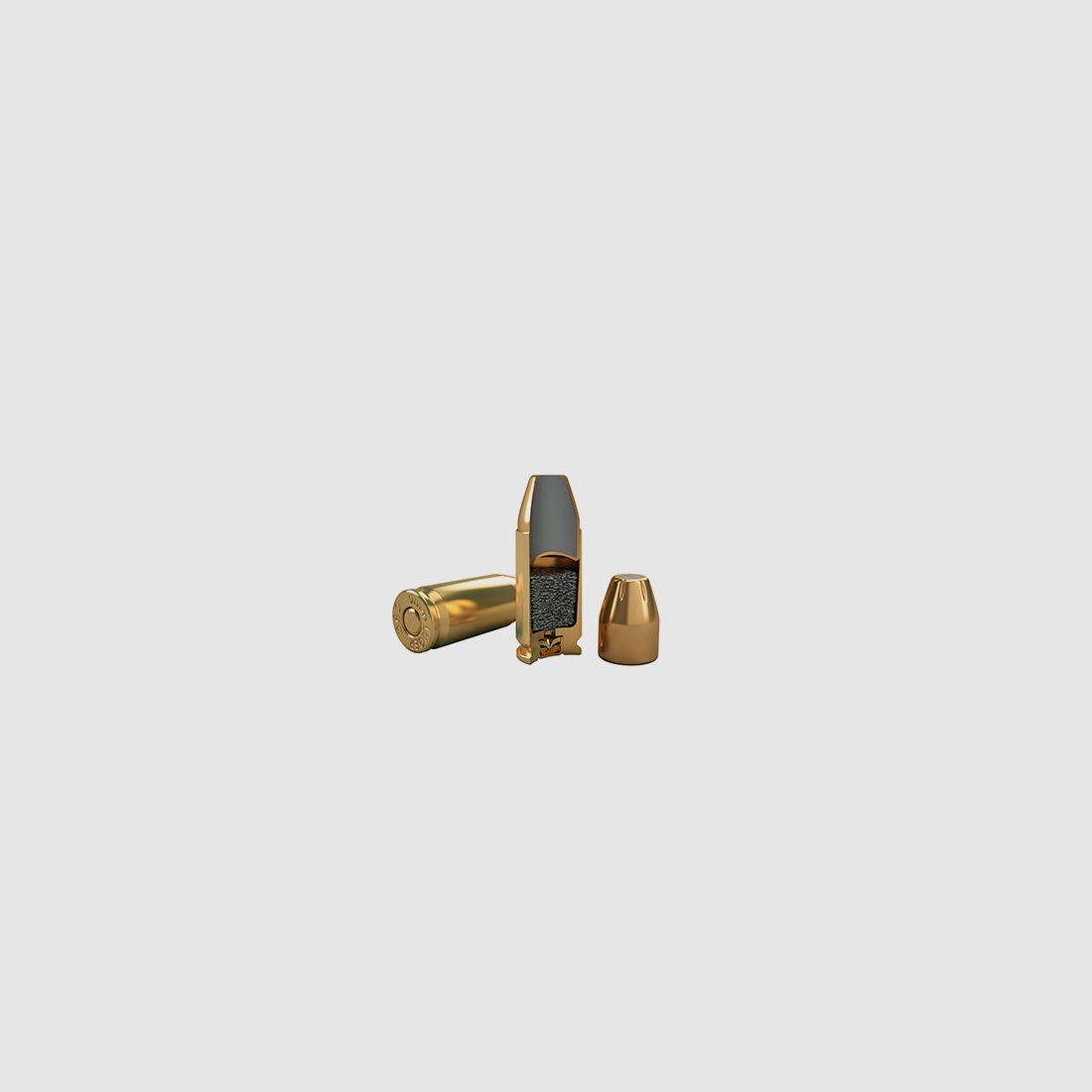 Magtech 9mm Luger 95GR JSP 50 cartouches