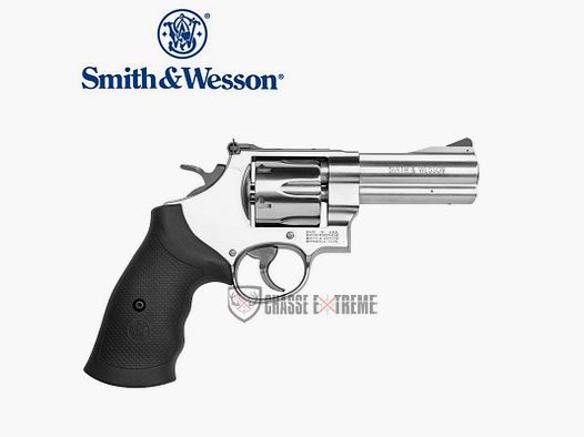 Revolver S&W 610 4" 6 Schuss Kal. 10 mm Auto