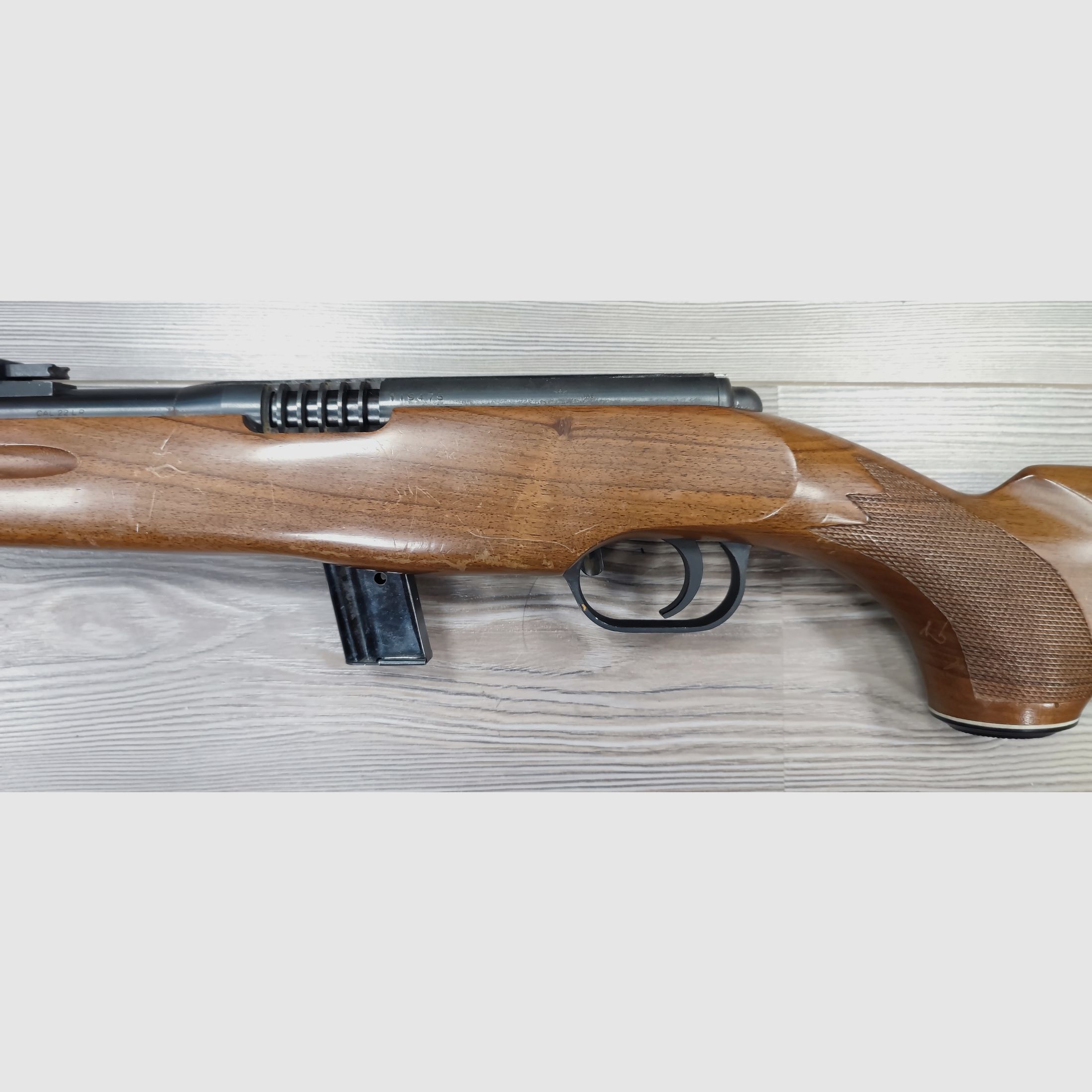 MANUFRANCE SIDNA 450 CAL. 22Lr, afbeelding 7 van 9