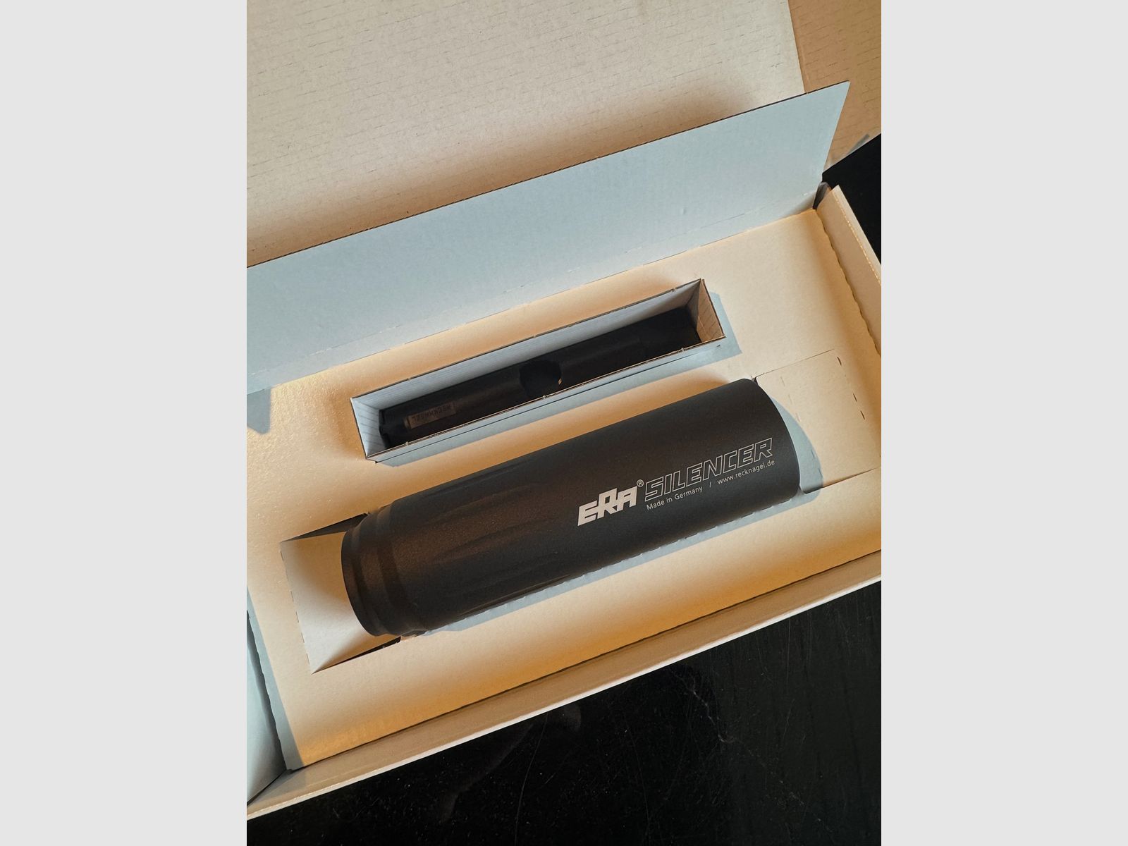 ERA SILENCER Schalldämpfer STI3D