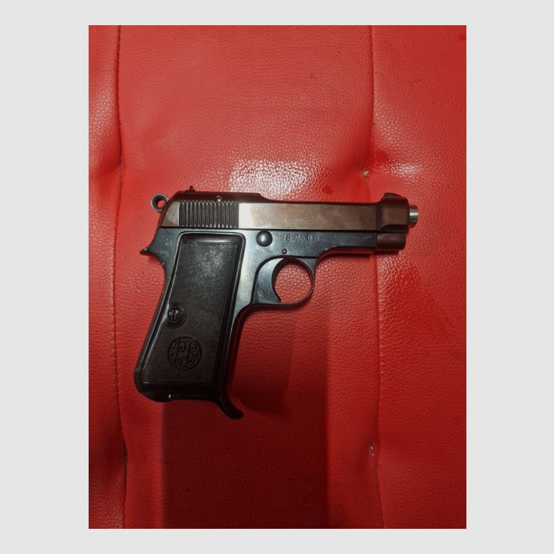 Beretta 1934 année XVIII (1940) cal. 380 ACP (OCCASION), image 2 sur 2