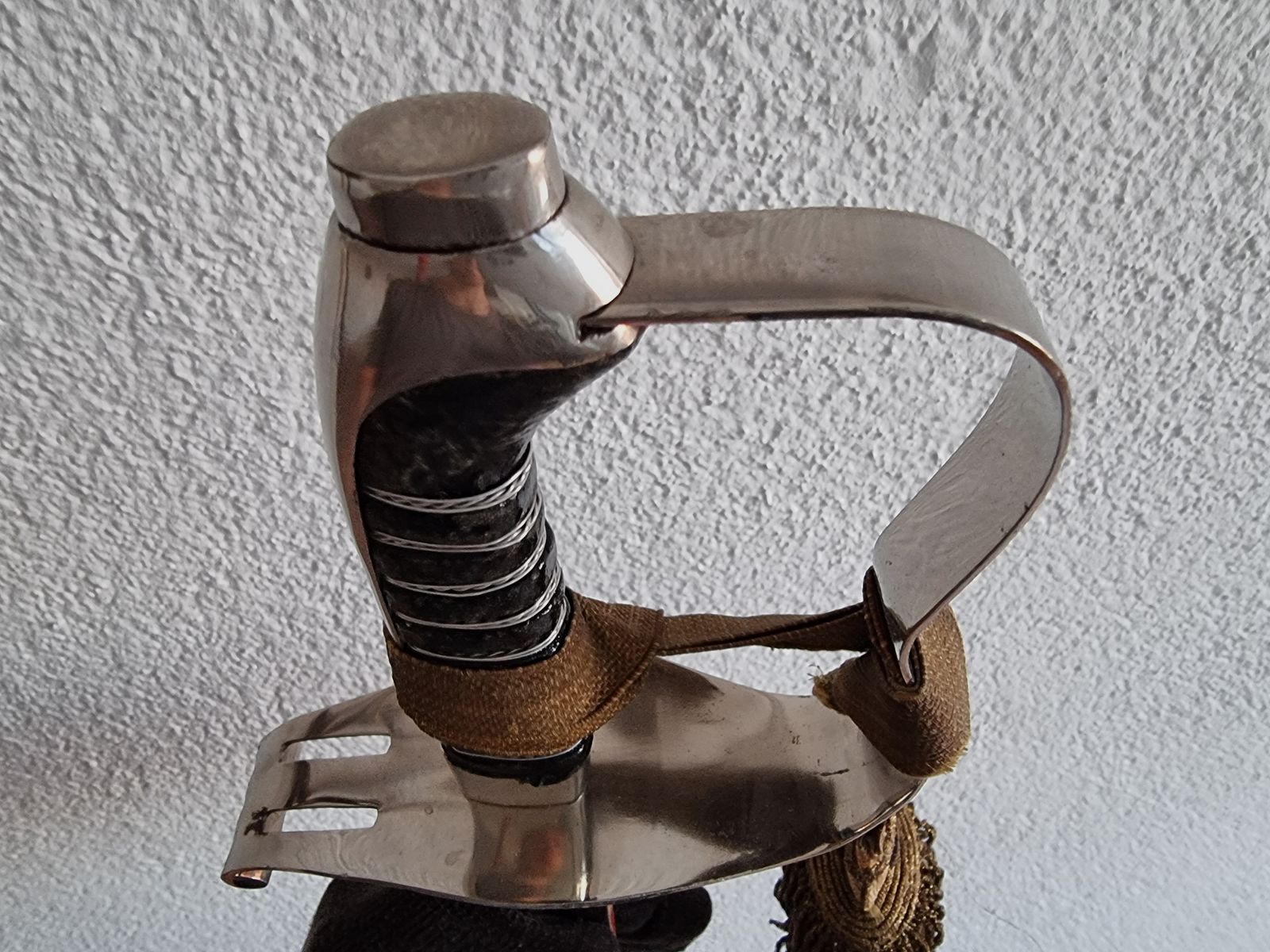 Säbel für Österreichische Offiziere der K. K. Infanterie     M1861