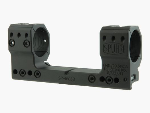 Spuhr Blockmontage 34 Gen2 H 38 / 21 mm 6MIL PIC lang