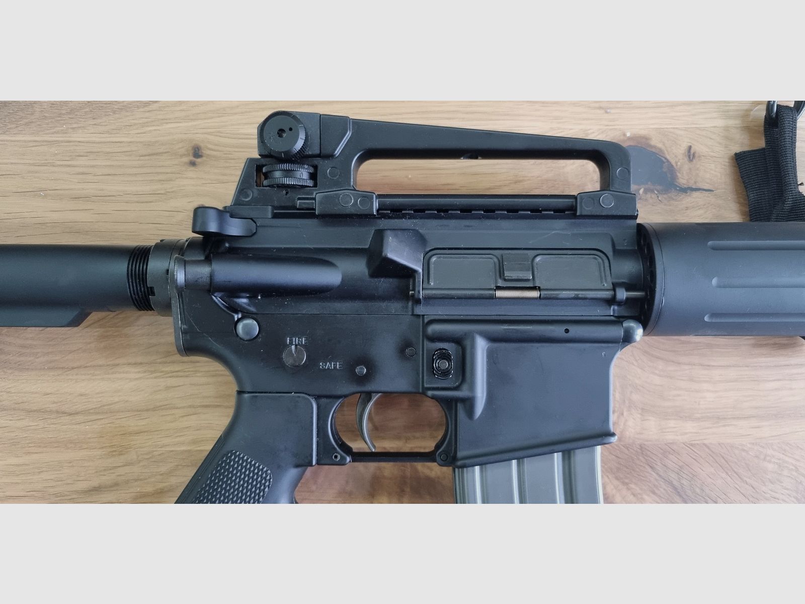 Sabre Defence XR 15 Shorty in .223 rem.