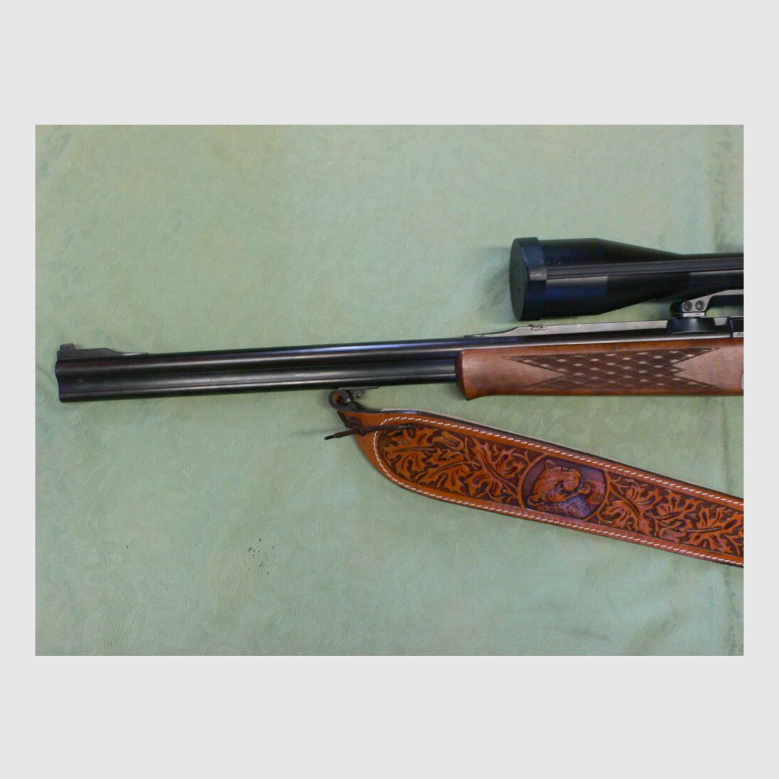 Blaser GB 880 luxury