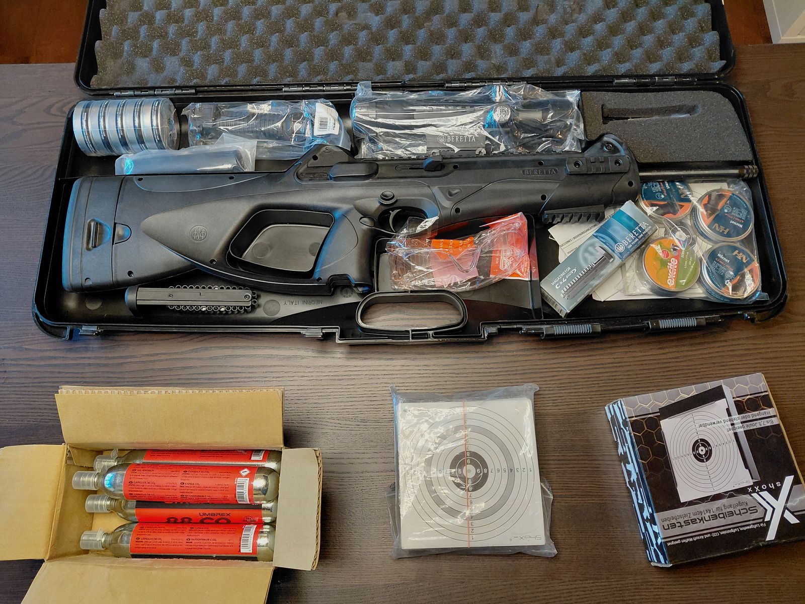 Umarex CX4 Storm CO2-Luftgewehr (gebraucht)