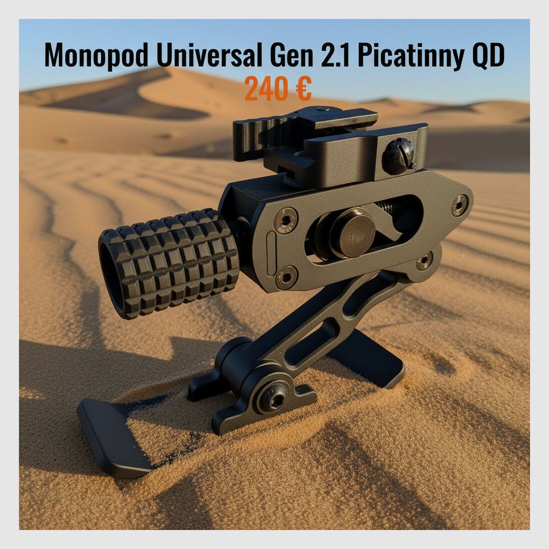 Monopod Uniwersalny Gen2.1
