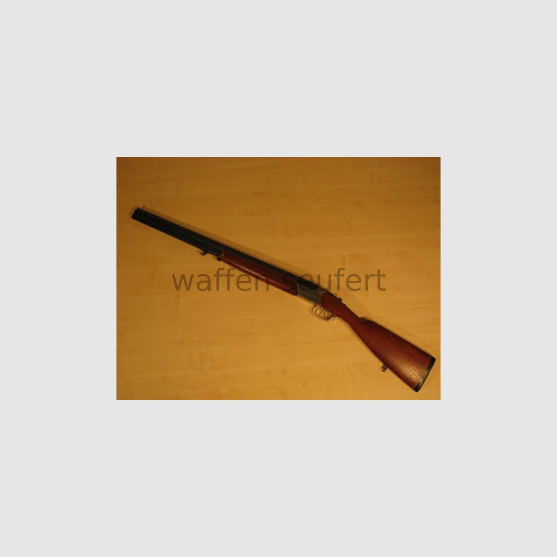 Toz 34EP Bockdoppelflinte mit Ejektor