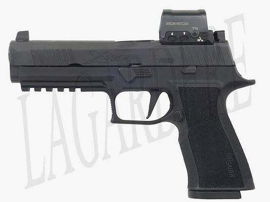 SIG-SAUER P320 X-TEN ROMEO2 (PISTOLE)