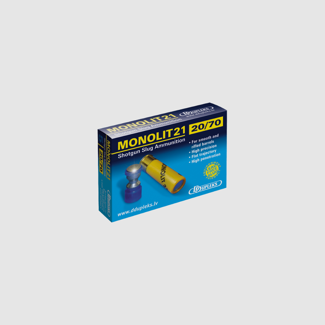 DDupleks 20/76 MONOLIT 21 19,5g Bleifrei