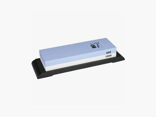 Fudo Kombi sharpening stone grit 600/1000