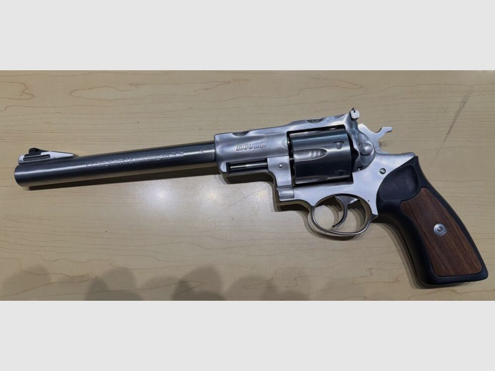 Ruger Super Redhawk, image 1 of 4
