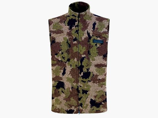 Hedlund Grenland Silent Forest Classic Loden Vest - 46