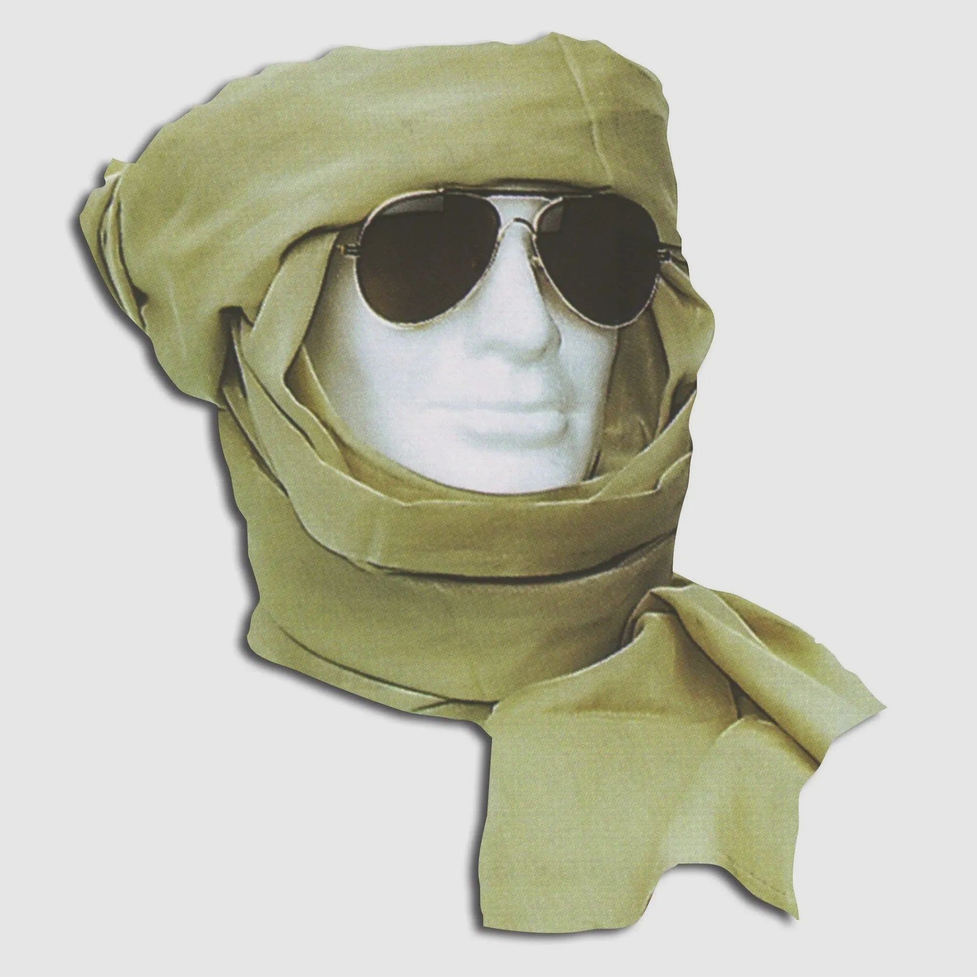 Diverse Turban