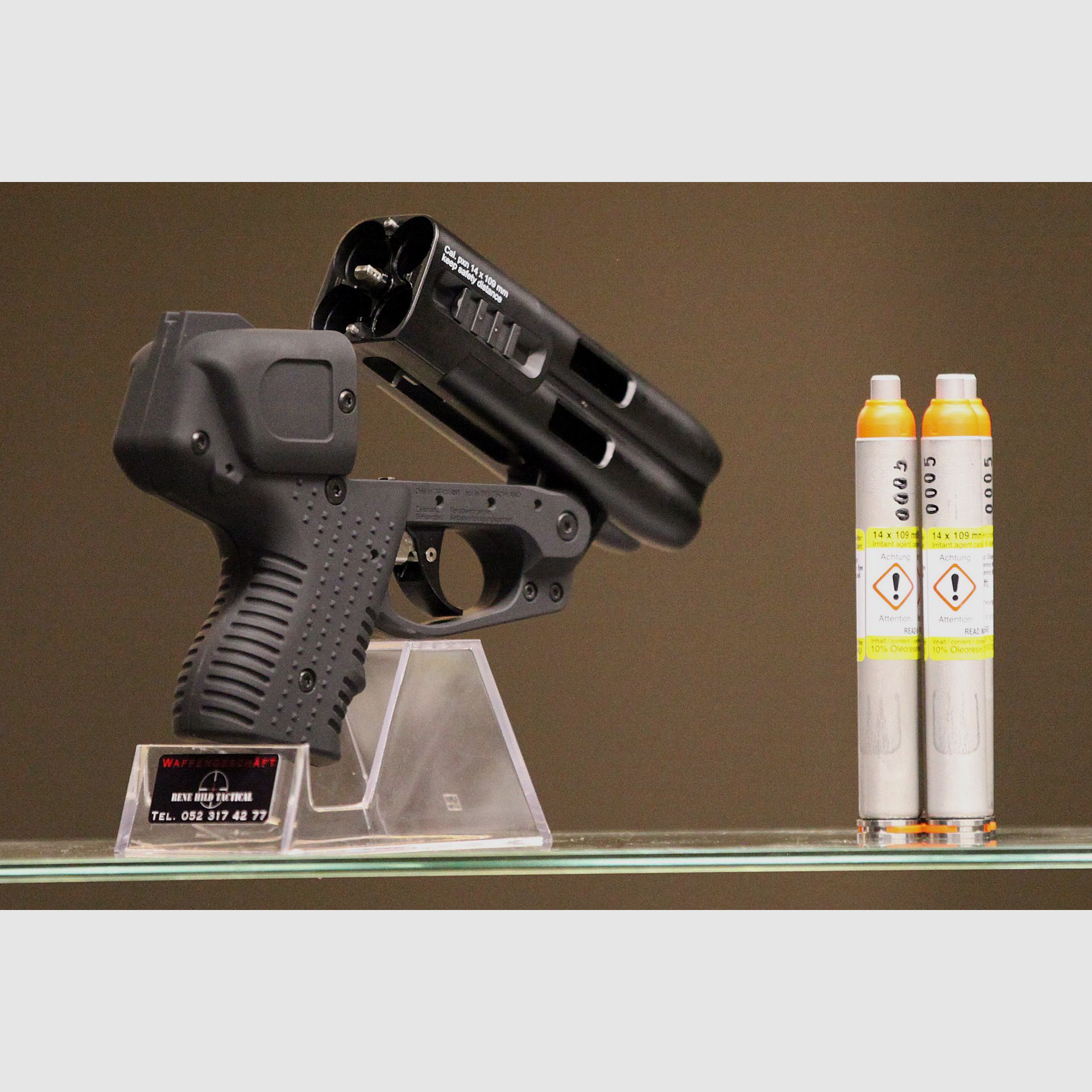 Piexon JPX4 Jet Defender Compact, Bild 5 von 6