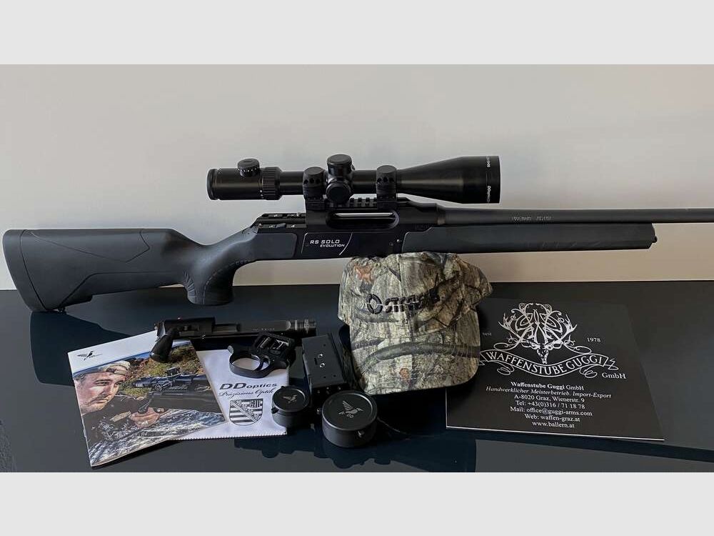 Strasser RS Solo Evolution AVA-Tahr Jungjägerangebot!, Bild 10 von 12