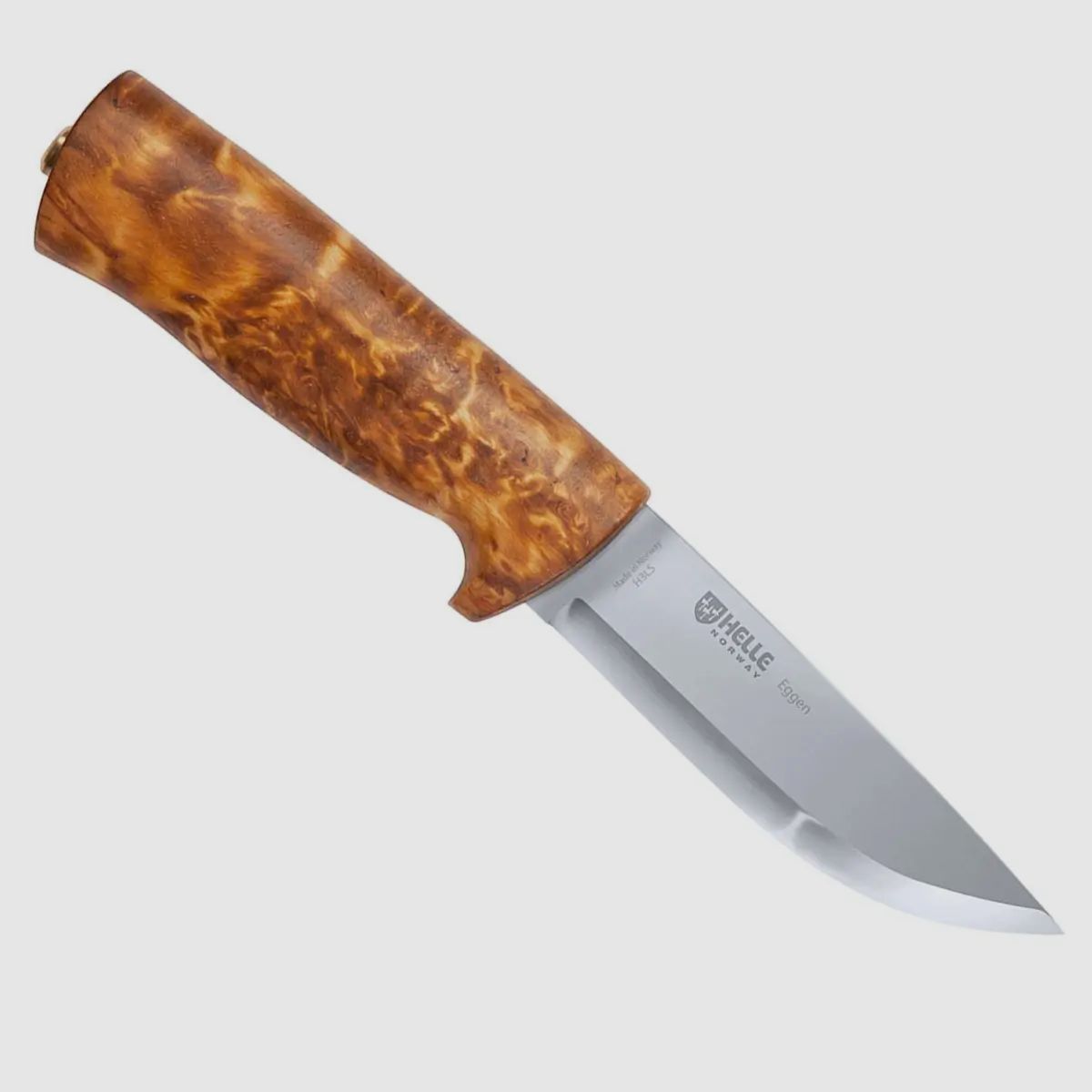 Helle Cuchillo de exterior Eggen