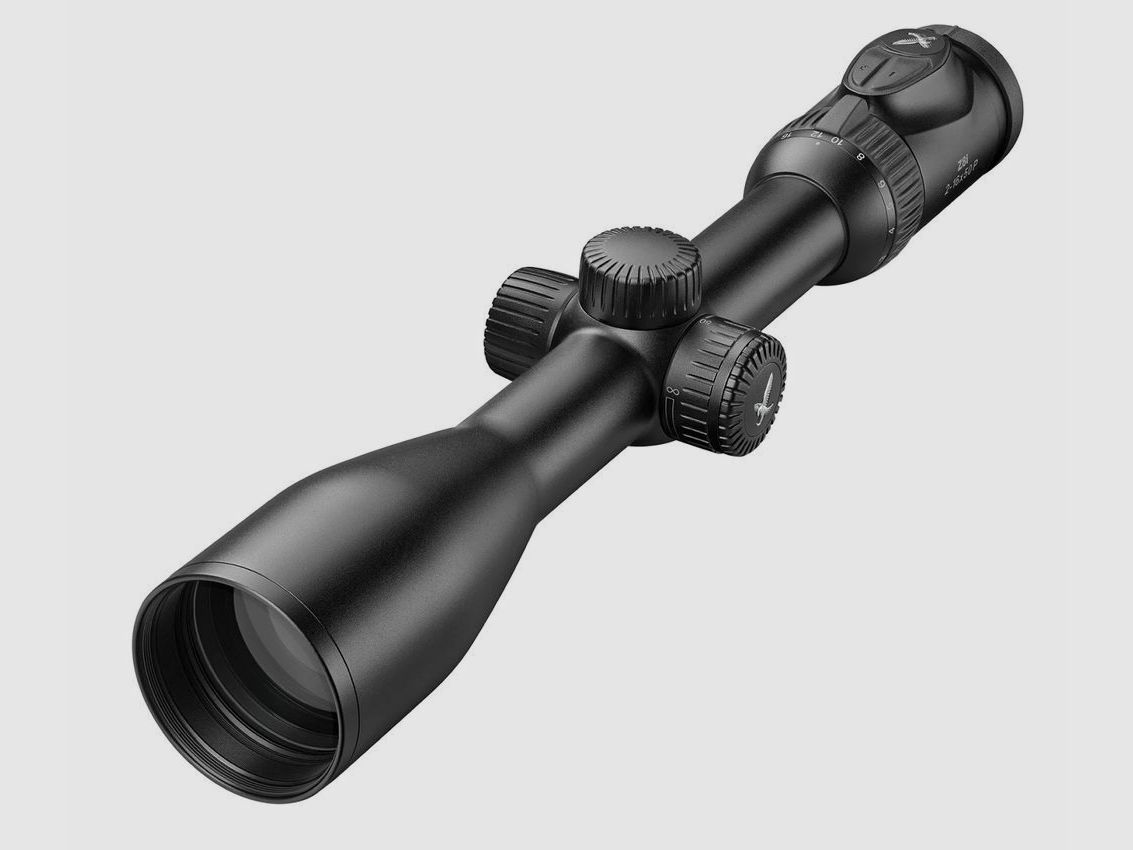 SWAROVSKI	 Z8i 2-16x50 P SR 4A-I