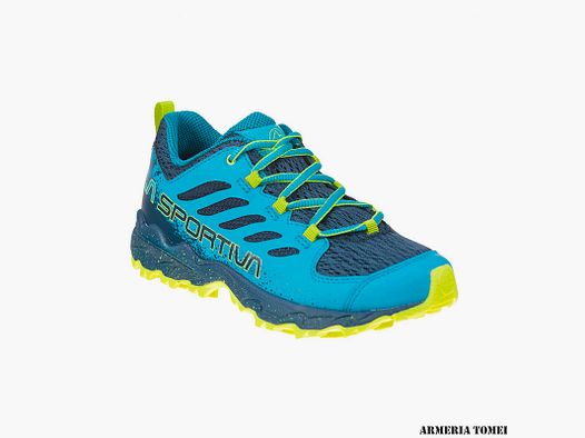 SCHUHE – KINDER – LA SPORTIVA – JYNX Opal / Apple Green