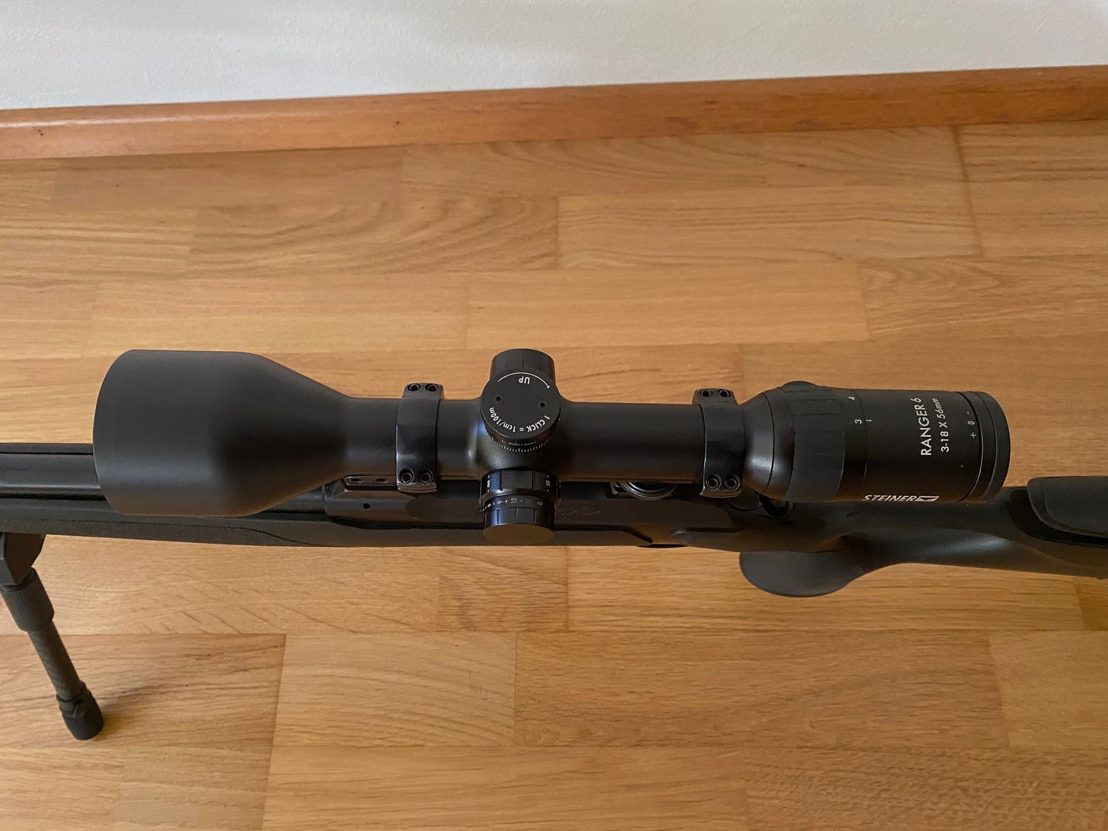 Sauer 202 Synchro XT  Komplettpaket