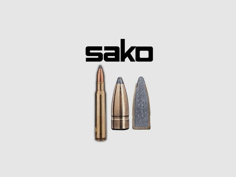 Sako Gamehead 150 gr – Kaliber .30-06 Springfield, Bild 2 von 2