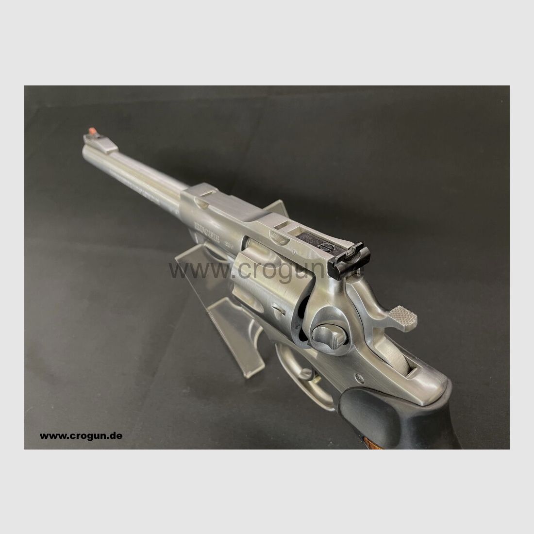 Ruger	 Super Redhawk