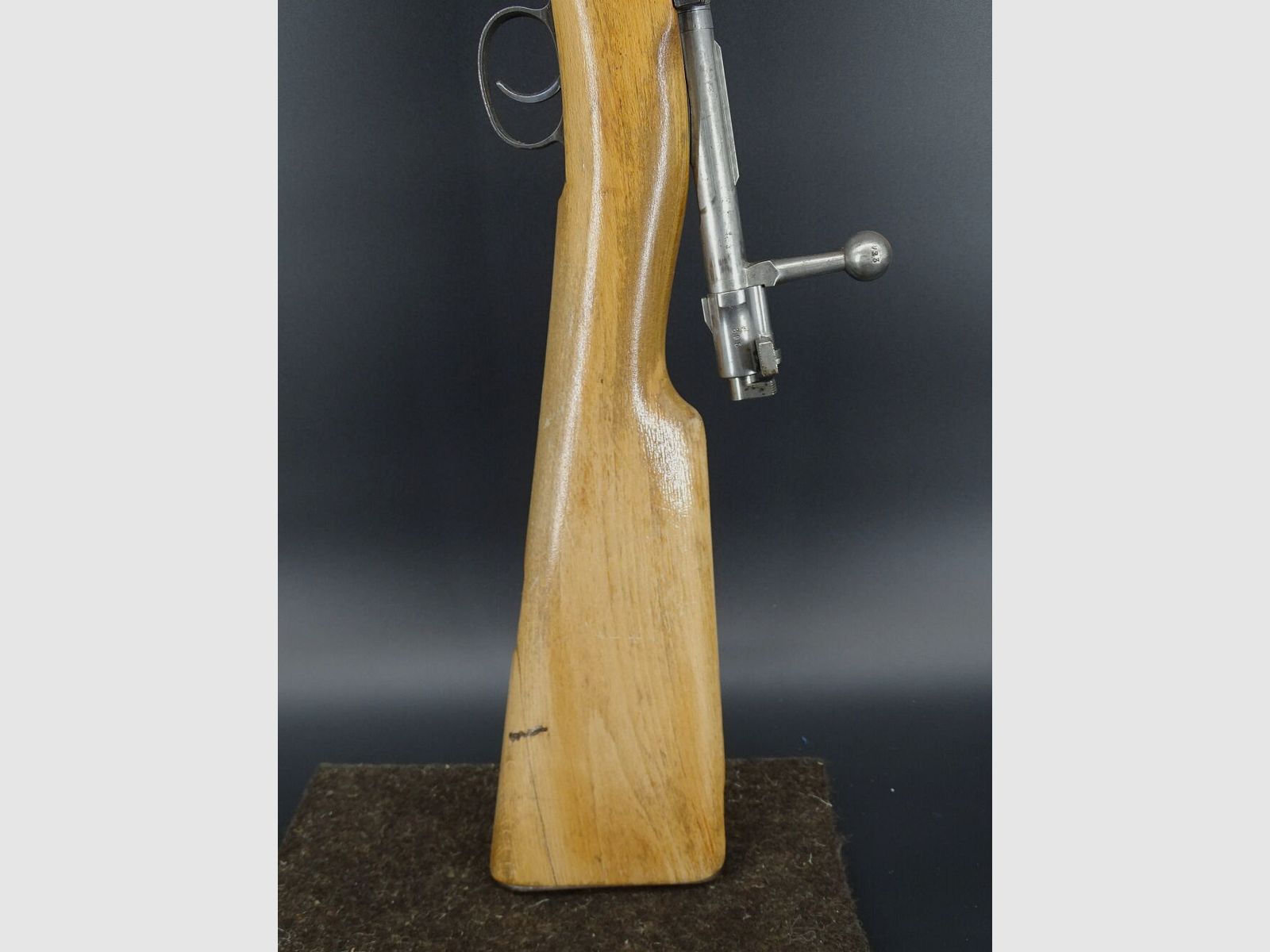 Carl Gustafs Schwedenmauser M96 Bj 1916 Kaliber 6,5x55 SE M96