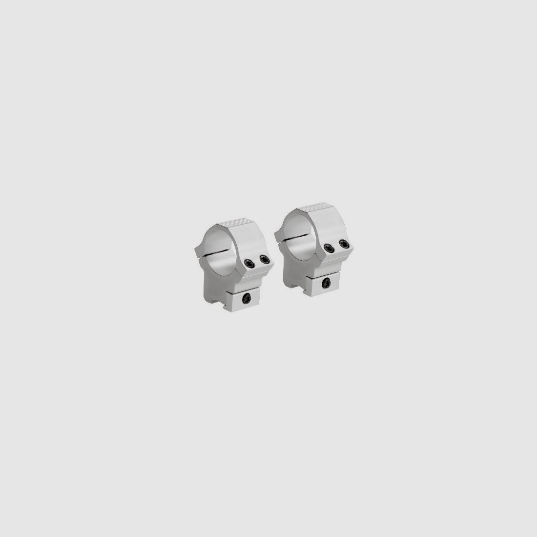 Prismenringe 1" Med Torx Stainless