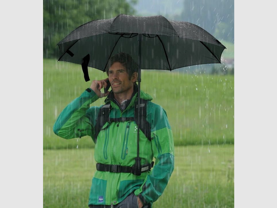 Euroschirm TeleScope handsfree Trekkingschirm