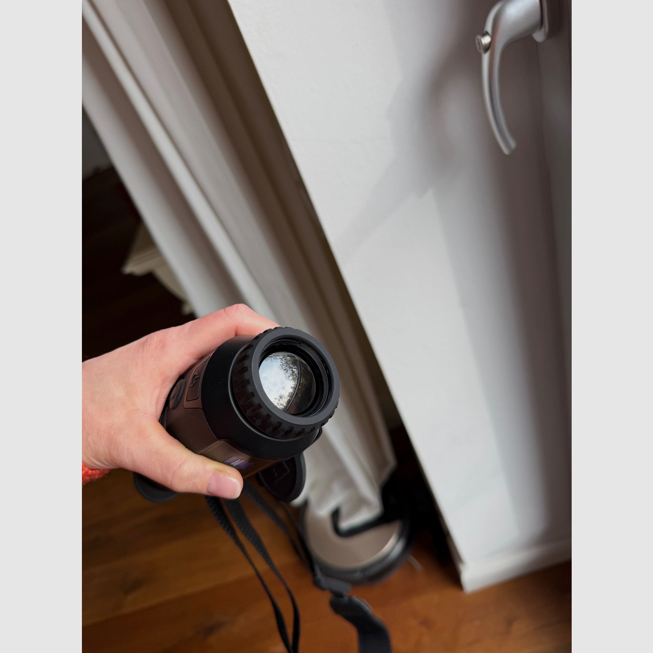 Zeiss thermal imaging camera DTI 3/35 Gen.2