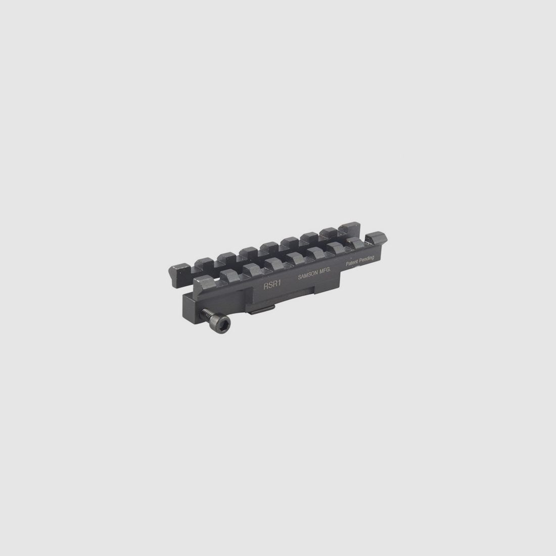 SAMSON MANUFACTURING CORP AK-47 SAMSON MANUFACTURING CORP REAR SIGHT RAIL STANDARD W/AIMPOINT MICRO T1 INTERFACE®AK47, image 4 of 6