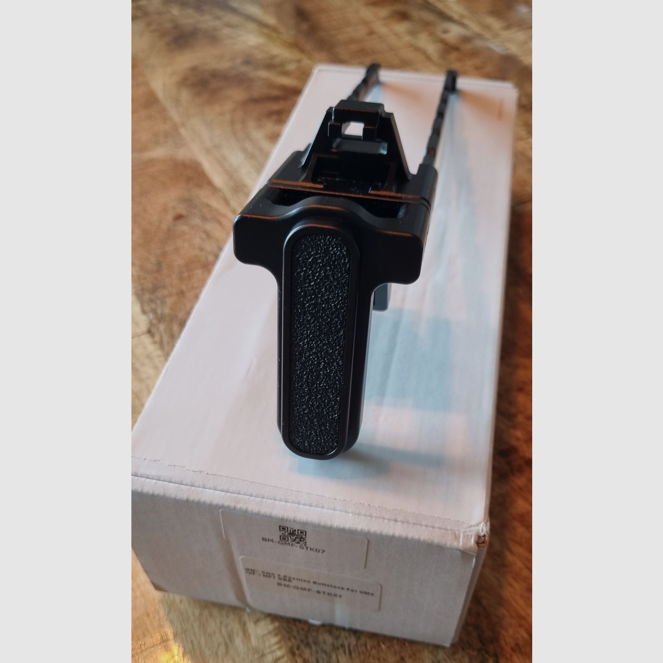 Umarex / VFC MP7 GBB Airsoft BOW MASTER X GMF Schaft