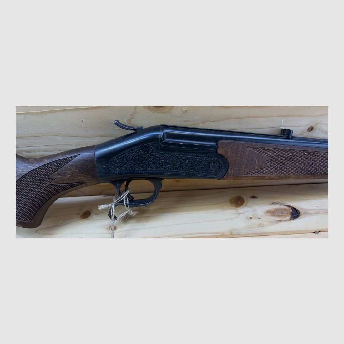Fusil à bascule Röhner / à main en .22 Hornet