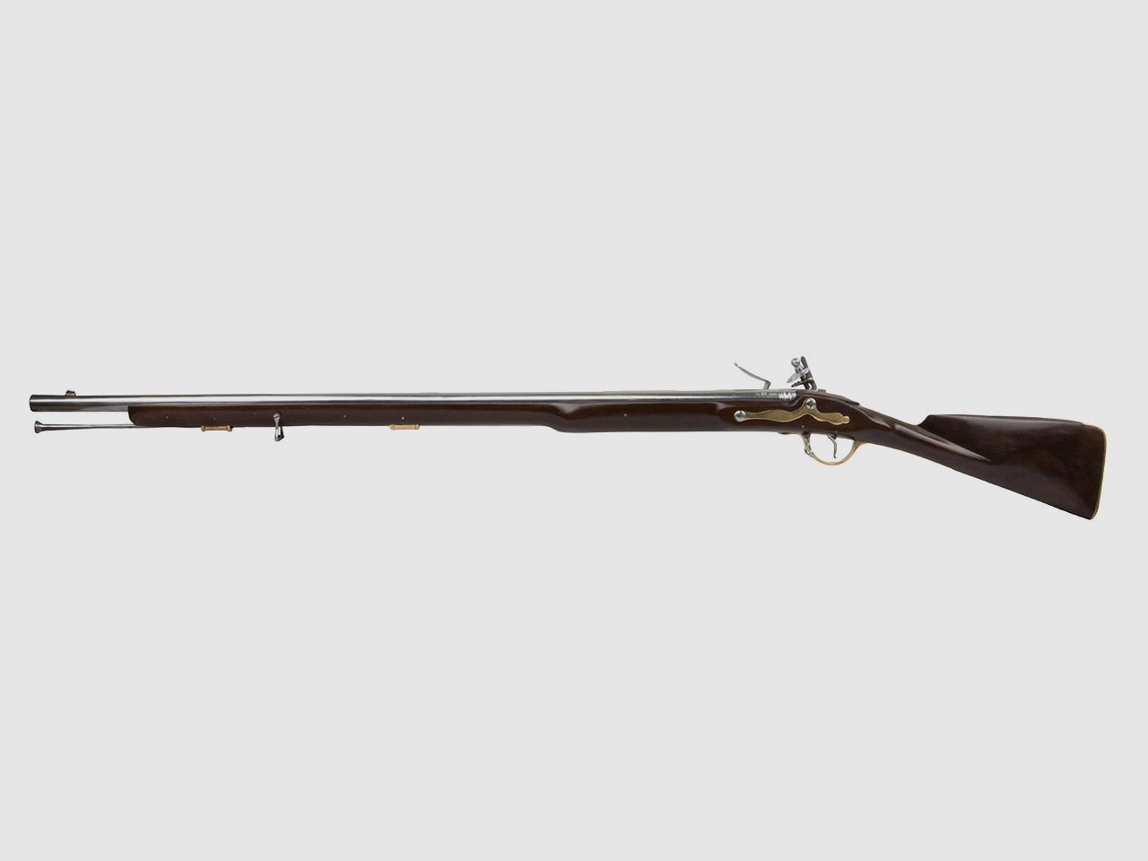 Vorderlader Steinschlossgewehr Sea Service Musket Pattern 1778 Kaliber .75 (P18)