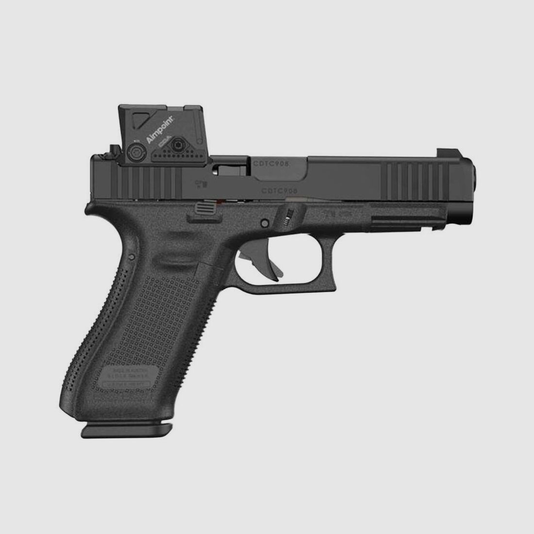 GLOCK 47 A-CUT Combo