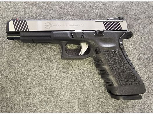 RBF Custom Glock 634 M.O.S.