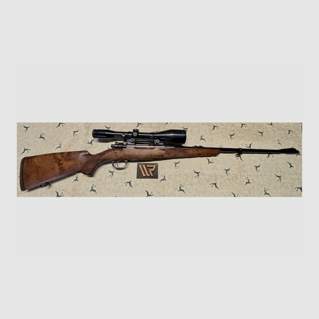 without K98 8x57JS, image 2 of 5