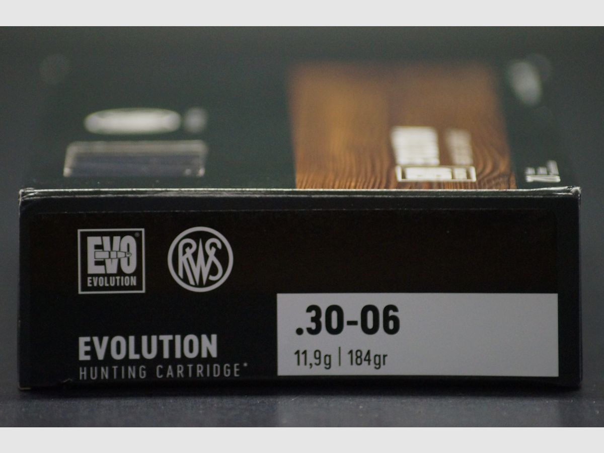 RWS .30-06 Evolution
