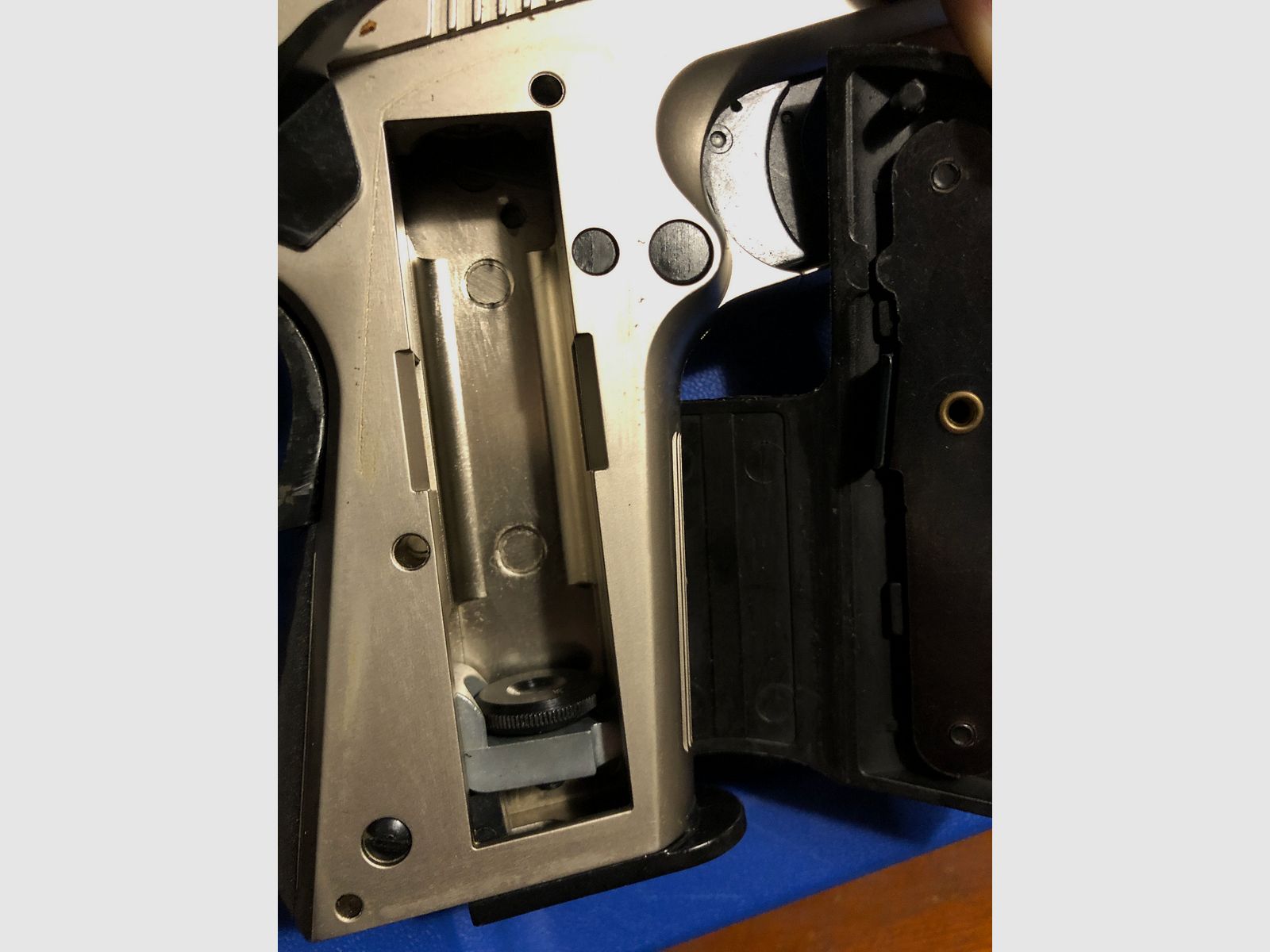 Colt Mod. Gold Cup cal. 4,5mm (.177)