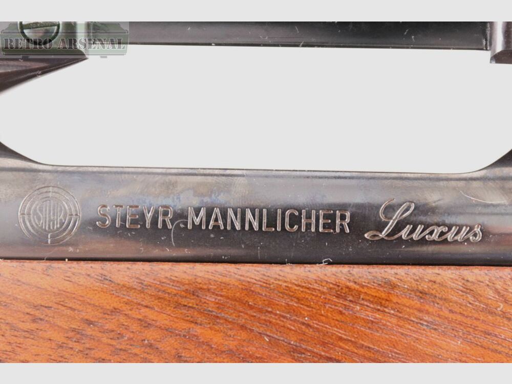 Steyr Mannlicher Luxus